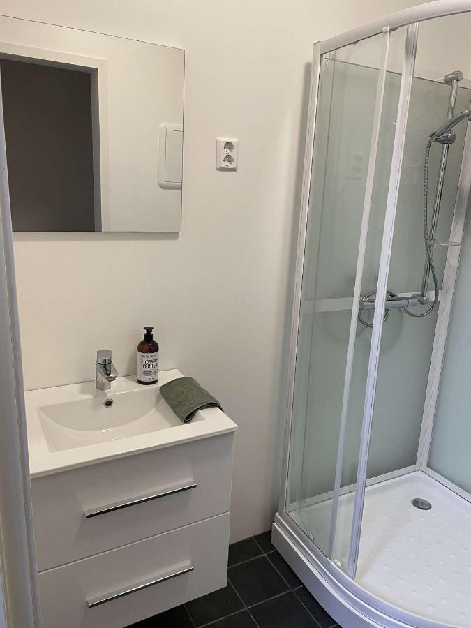 Tromsoapartment Silent Area With Nice View I Have Warm Caravan For Rent Same Place, 4 People מראה חיצוני תמונה
