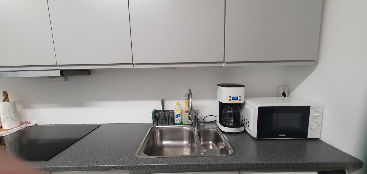 Tromsoapartment Silent Area With Nice View I Have Warm Caravan For Rent Same Place, 4 People מראה חיצוני תמונה