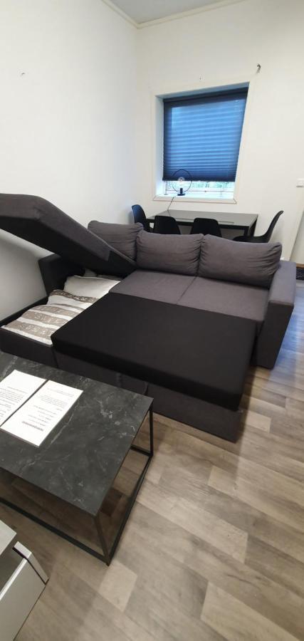 Tromsoapartment Silent Area With Nice View I Have Warm Caravan For Rent Same Place, 4 People מראה חיצוני תמונה