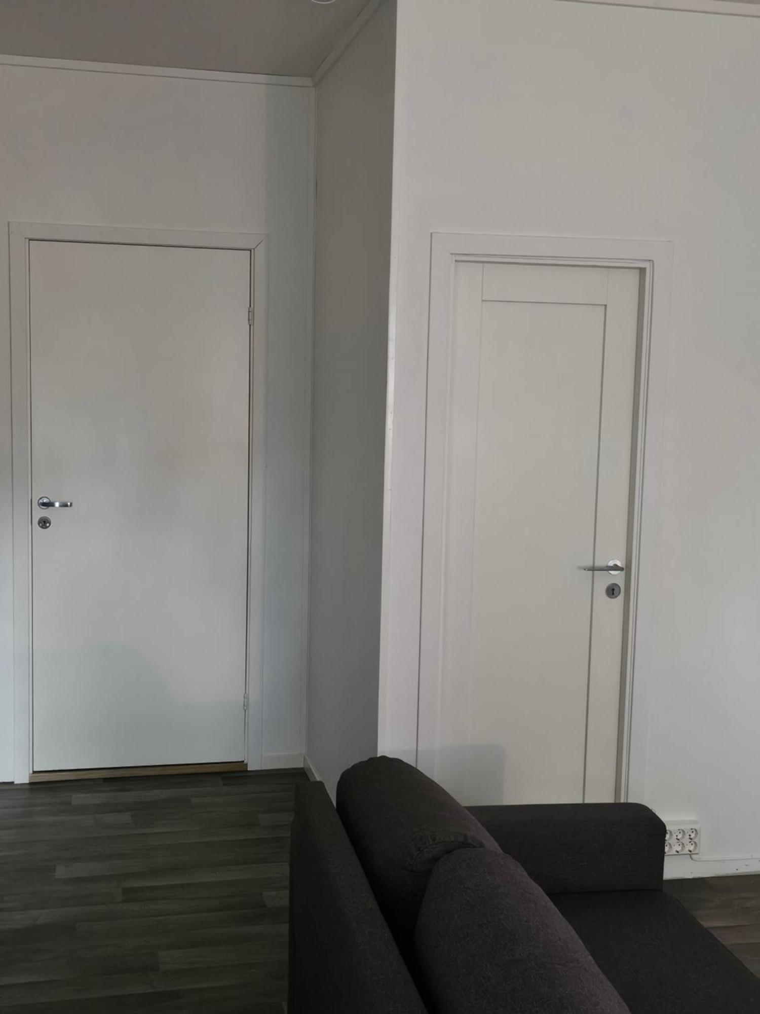 Tromsoapartment Silent Area With Nice View I Have Warm Caravan For Rent Same Place, 4 People מראה חיצוני תמונה