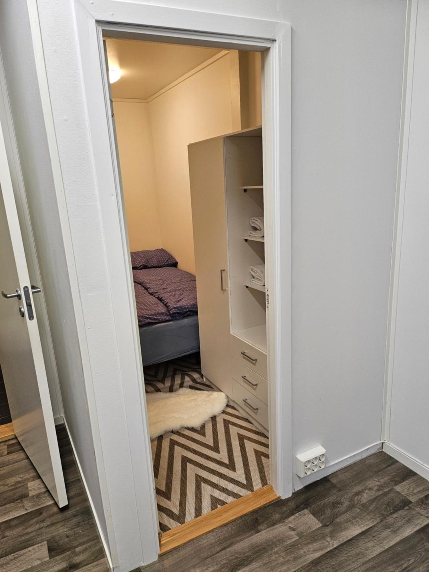 Tromsoapartment Silent Area With Nice View I Have Warm Caravan For Rent Same Place, 4 People מראה חיצוני תמונה
