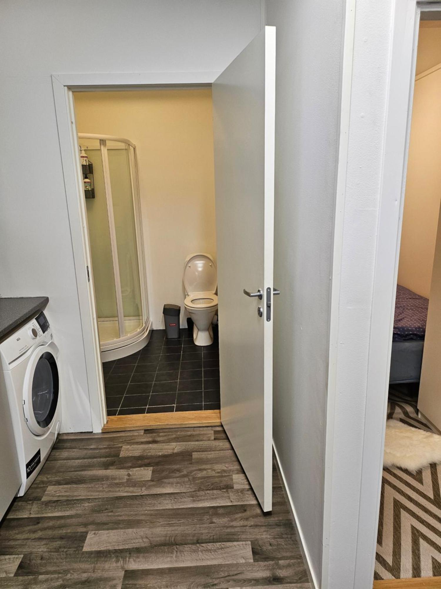 Tromsoapartment Silent Area With Nice View I Have Warm Caravan For Rent Same Place, 4 People מראה חיצוני תמונה