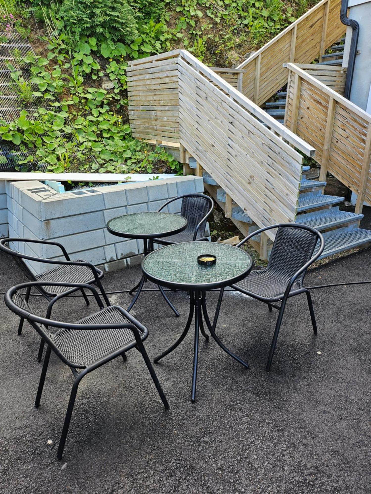 Tromsoapartment Silent Area With Nice View I Have Warm Caravan For Rent Same Place, 4 People מראה חיצוני תמונה